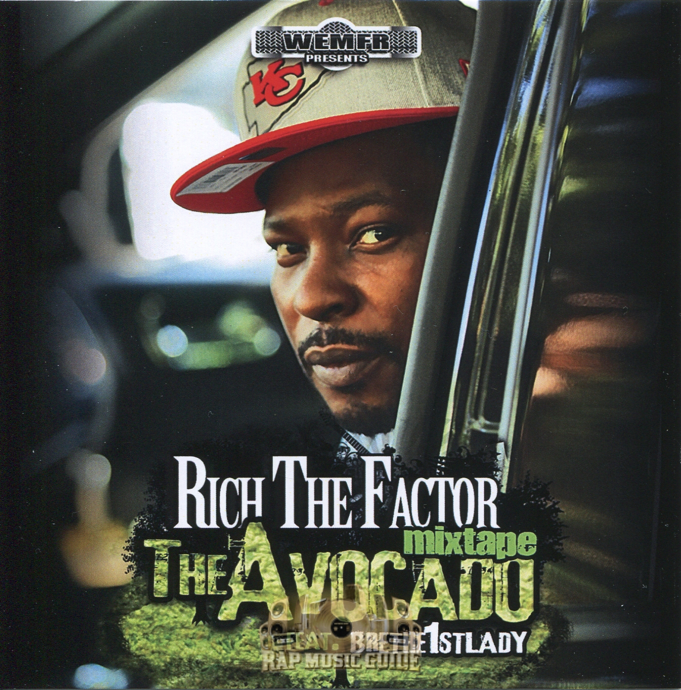 Rich The Factor | Spotify